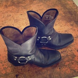 Ariat Motorcycle Boots